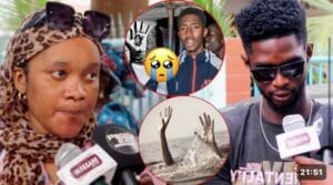 (Vidéo) – « Sama kanam la déwé, khalé la don sauvé…», l&rsquo;ami de Bouna noyé au palais raconte.