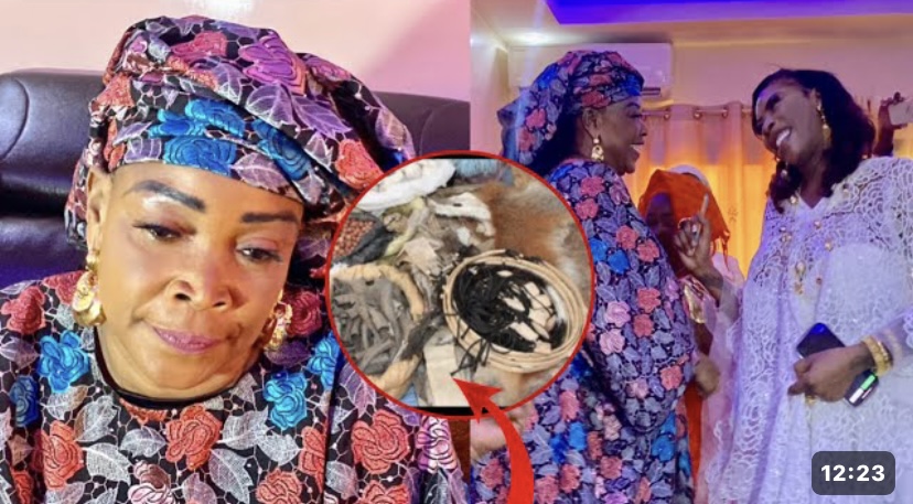 (Vidéo) – Baptême du fils de Nabou Dash: Les révélations de sa maman, « Nabou dafa fébaron… »