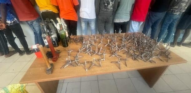 Démantèlement de groupes subversifs à Dakar : l&rsquo;ombre de deux maires en vue