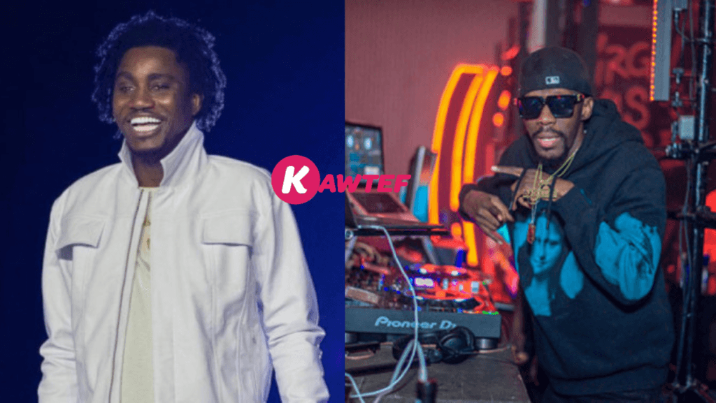 AFRIMMA 2023 : Wally Seck et Dj Dollar nominés