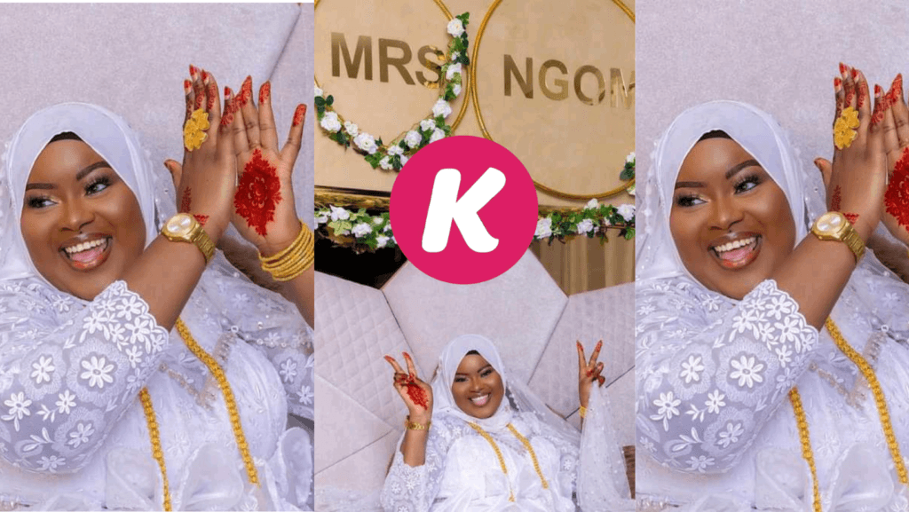 Qui est Khadija Mohamed la seconde épouse de  Eumeu Sène ?