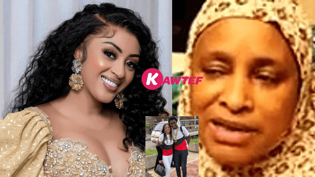 (Vidéo) – Baptême : Wally Seck donne le nom de sa fille à sa maman
