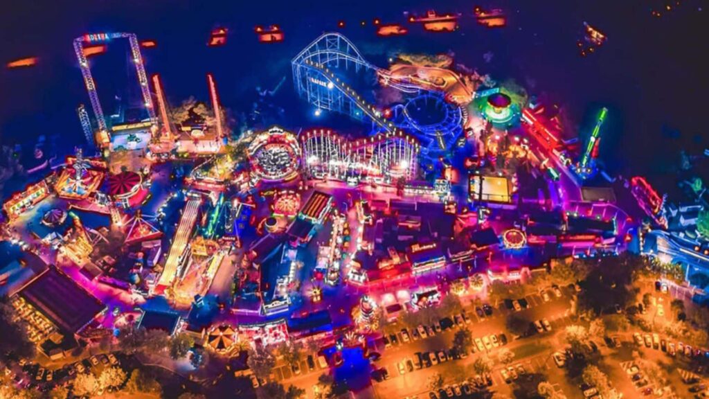 Double drame au Luna Park du Cap d&rsquo;Agde: Un jeune visiteur et un forain perdent la vie en un mois