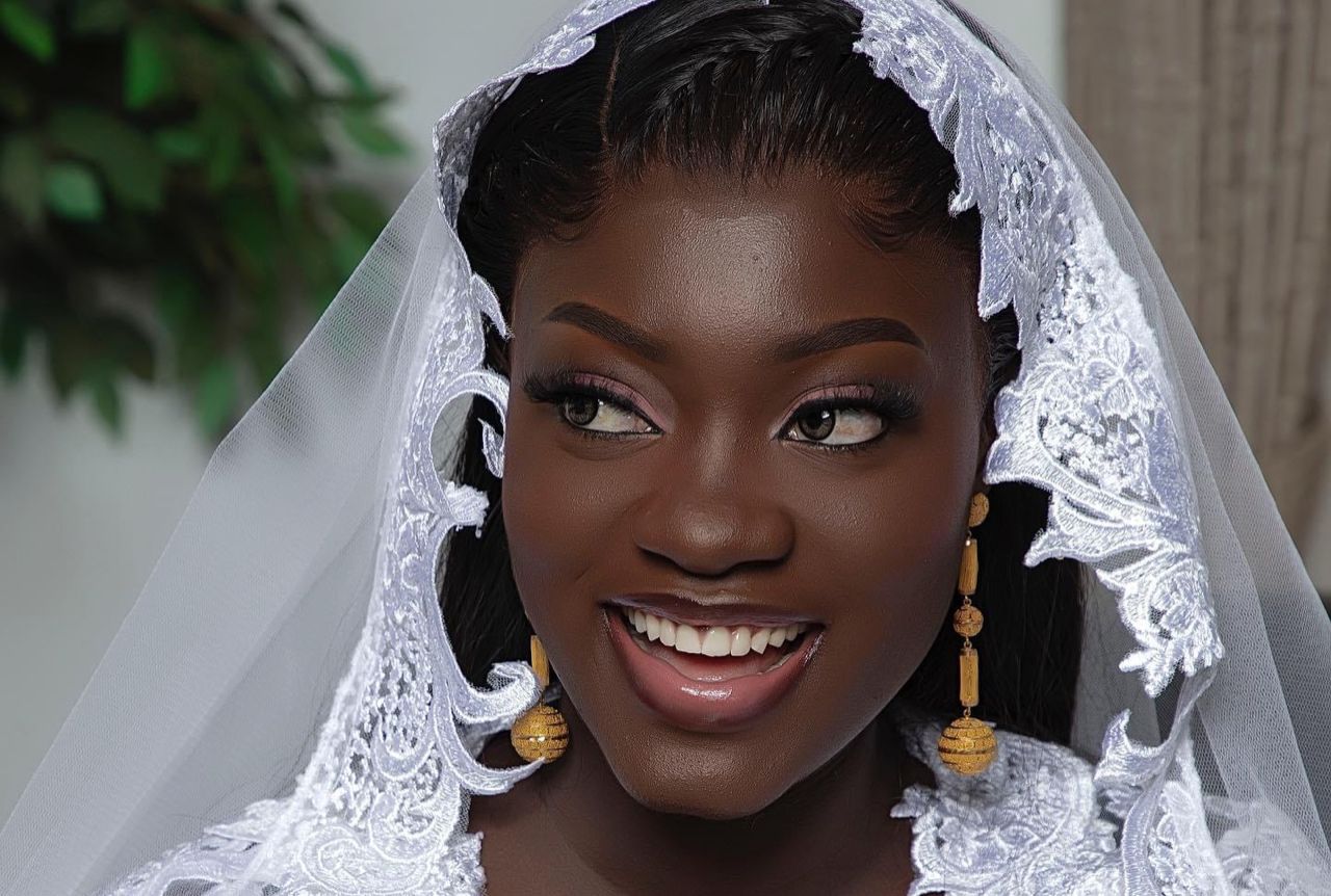 (Photos)- Baptême: Admirez les belles images de Ndeye Marie de la serie Karma