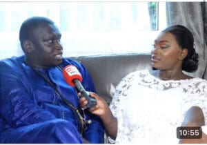 (Vidéo) – La premiere reaction de Mor Thiam Gueweul après son «khoulo » avec Daba Seye