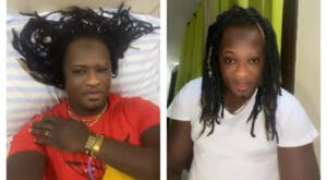 Khessal, geste efféminé : Le nouveau look de Pape Birahim choque les internautes