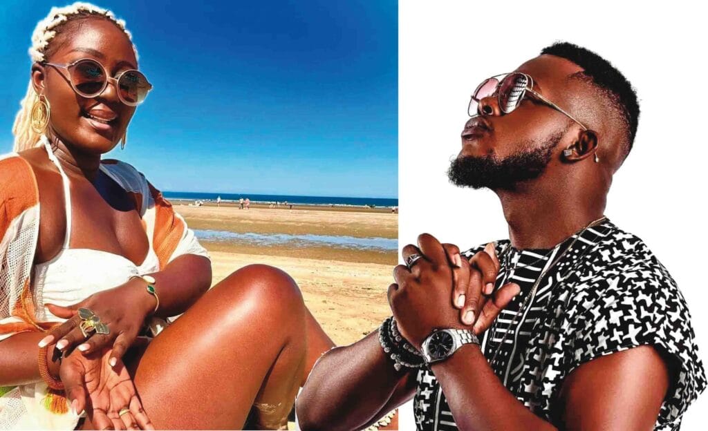 Ténor évoque sa relation avec son ex Eunice Zunon