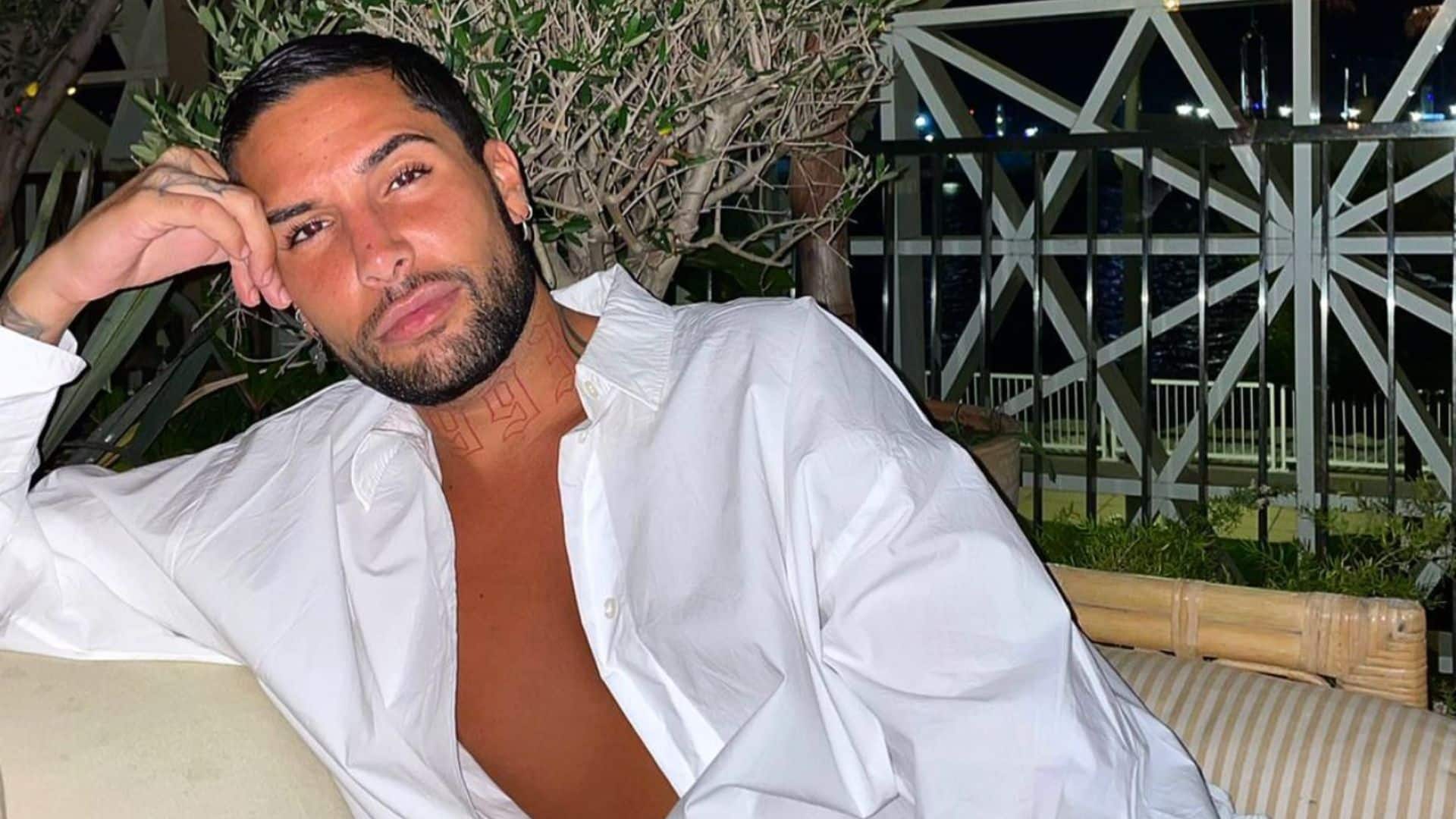 Eddy de Secret Story annonce ses fiançailles avec le politique Amine Benalia-Brouch : Une nouvelle ère commence !