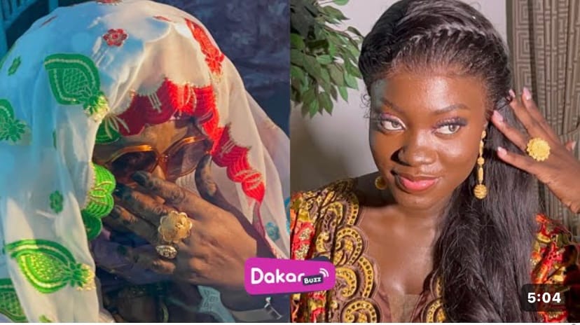 (Vidéo) – « Téral Goro »: Ndeye Marie honore sa belle-mère avec 1 million.