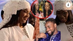(Vidéo) L’actrice Lissa sublime la soirée henné Time du mariage Alioune Seck
