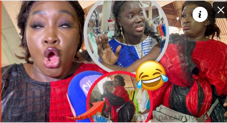 CICES : Mame Bassine et Mamy Cobra explosent «Kaay ma diay la» de Dabaye Barre