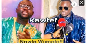 (Vidéo)- Tawfekh Mbaye défend Wally et écaille Mouhamed Niang