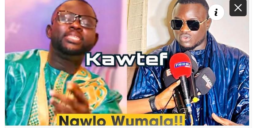 (Vidéo)- Tawfekh Mbaye défend Wally et écaille Mouhamed Niang
