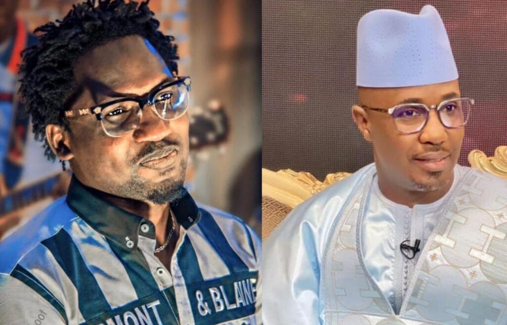 (Vidéo)- Demba Guissé tire sur Cheikh Sarr :«Il n’est pas professionnel, ce qu’il m’a fait..»