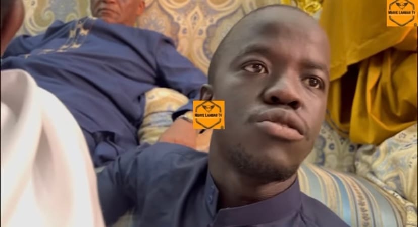 (Vidéo) – Retour de la Mecque: « Li dess thi sama doundou, dotouma… », Ousmane Toungouné.
