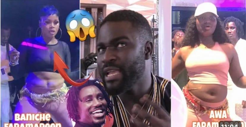 (Vidéo) – Waly day favorisé Ndeye Ndiaye Banaya ? Pa Waly met fin aux rumeurs.