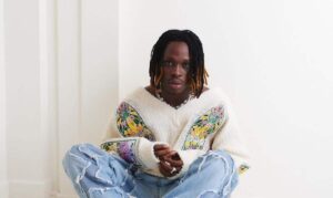 Fireboy DML nie être un artiste afrobeat, se proclame artiste africain