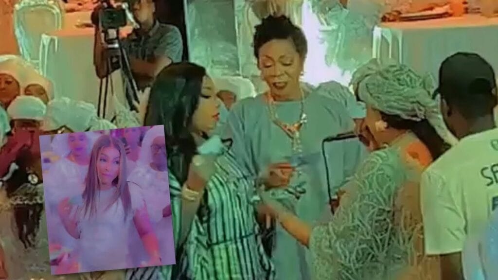 Henné Time de Vénus, fille de You : Aby Ndour, Viviane Chidid…explosent la cérémonie