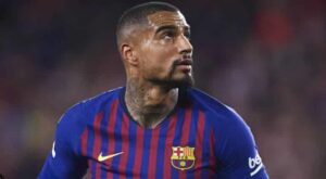 Kevin-Prince Boateng se retire du football : un voyage à travers cinq pays et 14 clubs