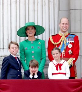 La princesse Charlotte, l&rsquo;enfant la plus riche du monde selon une étude récente