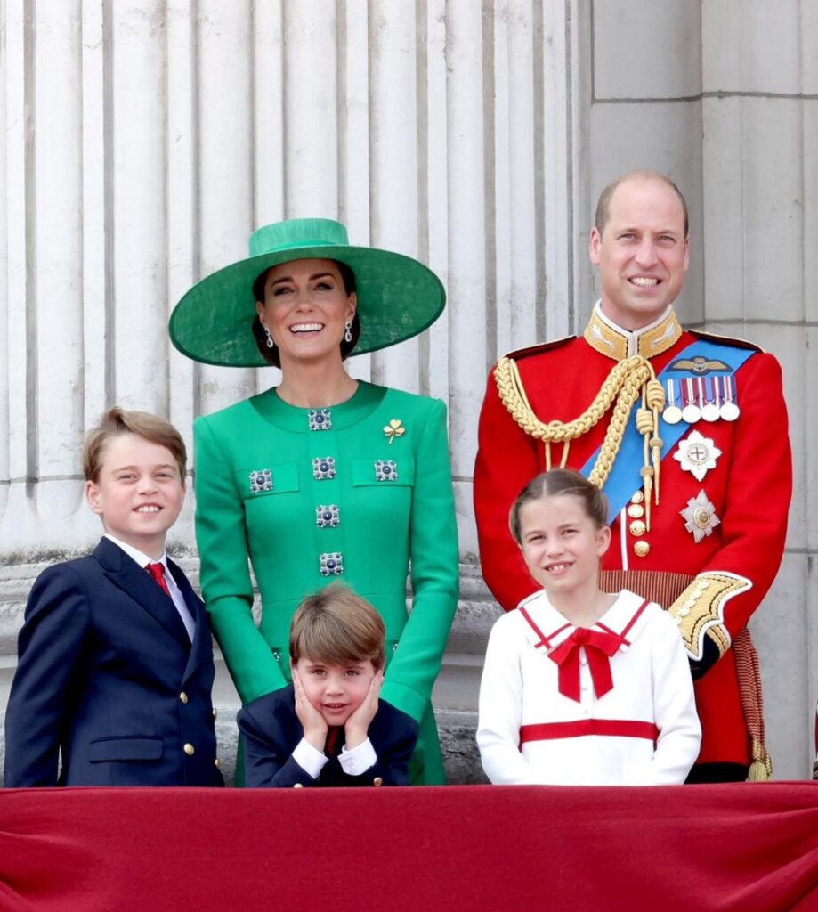 La princesse Charlotte, l&rsquo;enfant la plus riche du monde selon une étude récente