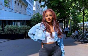 L&rsquo;actrice camerounaise Muriel Blanche célèbre son anniversaire aux Maldives : une surprise inoubliable de la chanteuse Mimie