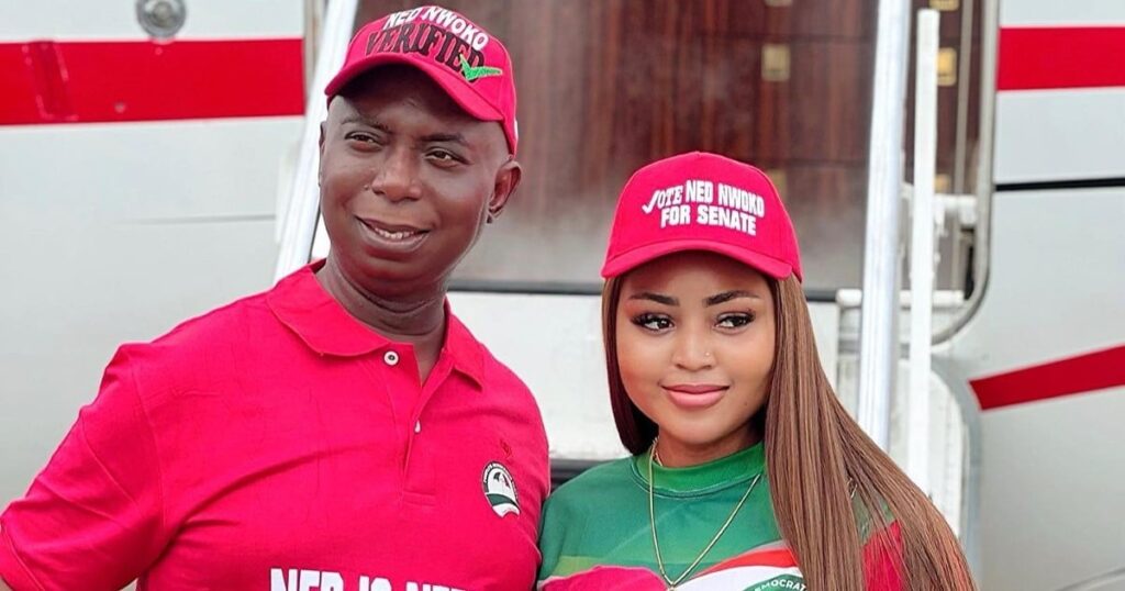 Le couple Nwoko critiqué pour son soutien à Steve Harvey, au centre d&rsquo;un scandale conjugal aux États-Unis