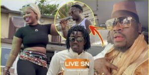 Le scoop du siècle : Omaro révèle avoir amené Ndeye Ndiaye sur la scène de Wally Seck !