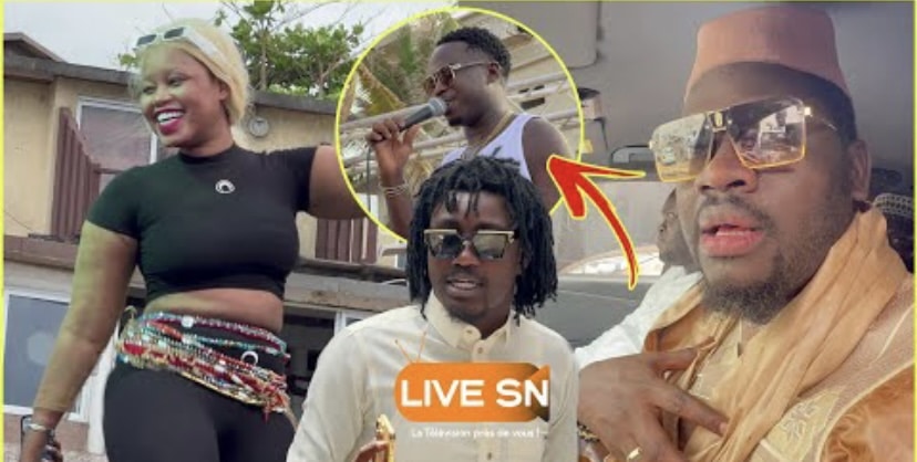 Le scoop du siècle : Omaro révèle avoir amené Ndeye Ndiaye sur la scène de Wally Seck !