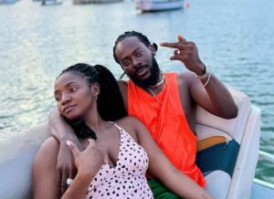 Le secret du couple idyllique de l&rsquo;industrie musicale nigériane : Adekunle Gold et Simi