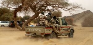 Niger : Attaque meurtrière aux frontières, 17 soldats tombés, des jihadistes présumés en cause