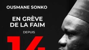 Ousmane Sonko, leader de Pastef, en grève de la faim : 14 jours sans nourriture !