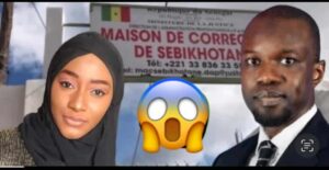 Ousmane Sonko prolonge sa grève de la faim malgré les appels : révélations chocs de sa femme Anna