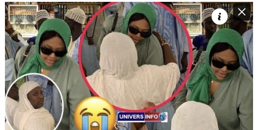 Perte tragique pour Bijou Ngoné, l&rsquo;icône de la 2STV