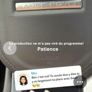 Photo Choc : Mélanie Da Cruz absente de la nouvelle saison de Mamans et célèbres