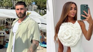 Photo : Illan dévoile la vérité derrière le mariage de Magali Berdah et l’attitude d’Océane El Himer