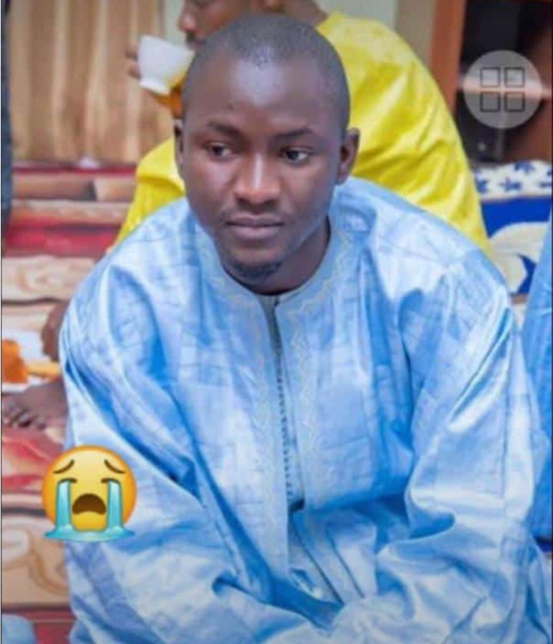 Photo : La communauté Mouride endeuillée : Disparition de Serigne Fallou Mbacké Nawell