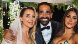 Photo: Maeva Ghennam provoque une polémique lors du mariage de Magali et Stéphane Teboul