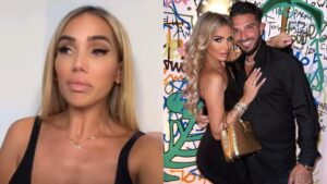 Photo: Manon Tanti partage ses problèmes conjugaux : rupture imminente avec Julien ?