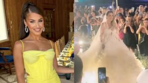 Photo : Pourquoi Kamila a-t-elle manqué le mariage de Magali Berdah ?