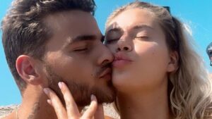 Photo : Simon Castaldi et Cassandra, la fin d&rsquo;une histoire d&rsquo;amour ? Info choc !