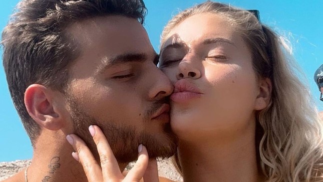 Photo : Simon Castaldi et Cassandra, la fin d&rsquo;une histoire d&rsquo;amour ? Info choc !