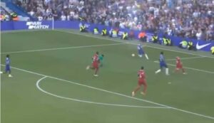 Premier League : Nicolas Jackson, l&rsquo;attaquant sénégalais, fait sensation lors du match Chelsea-Liverpool