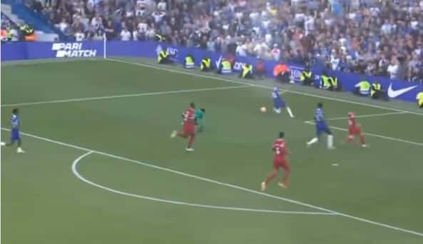Premier League : Nicolas Jackson, l&rsquo;attaquant sénégalais, fait sensation lors du match Chelsea-Liverpool