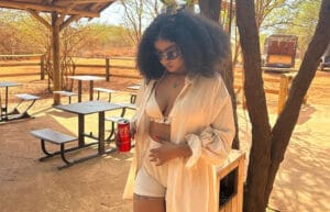 Mbour : En sous-fesse et soutien-gorge, Racky Aidara fait monter la température. Les internautes tombent en transe.