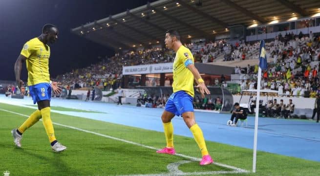 Ronaldo et Mané face à un défi de taille : la finale de la Coupe arabe des clubs champions