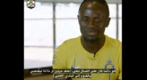 Sadio Mané : Des Appels Mystérieux Ébranlent le Monde du Football