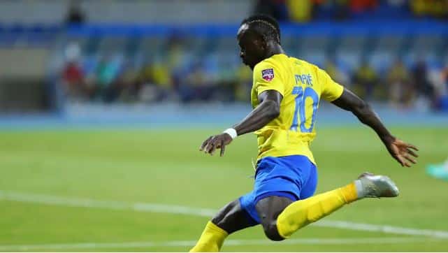 Sadio Mané fait trembler les filets pour Al Nassr : un début sensationnel en Saudi Pro League !