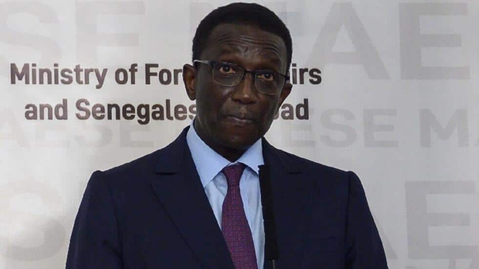 Scandale à l’Elysée : Deux agents du GIGN liés au Premier ministre Amadou Bâ arrêtés avec deux milliards en faux billets