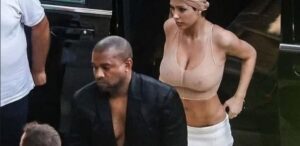 Tenues polémiques de Bianca Censori et Kanye West en Italie : le mécontentement monte